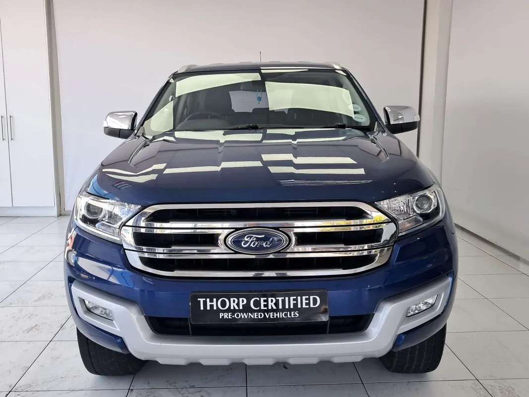 Ford Everest 2.2 XLT - Image 2