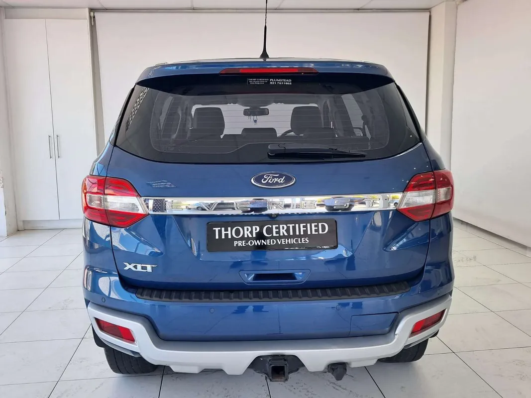 Ford Everest 2.2 XLT - Image 5