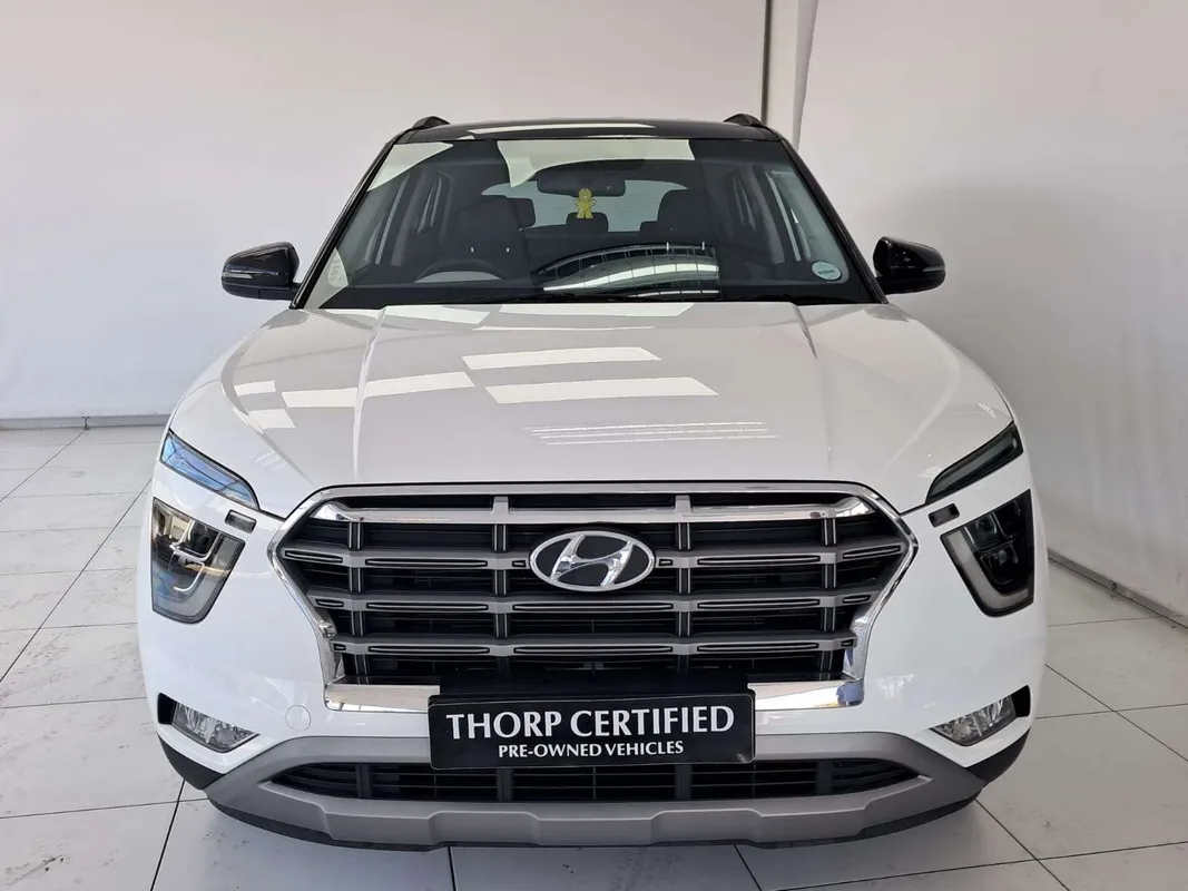 Hyundai Creta 1.5 Executive IVT - Image 2