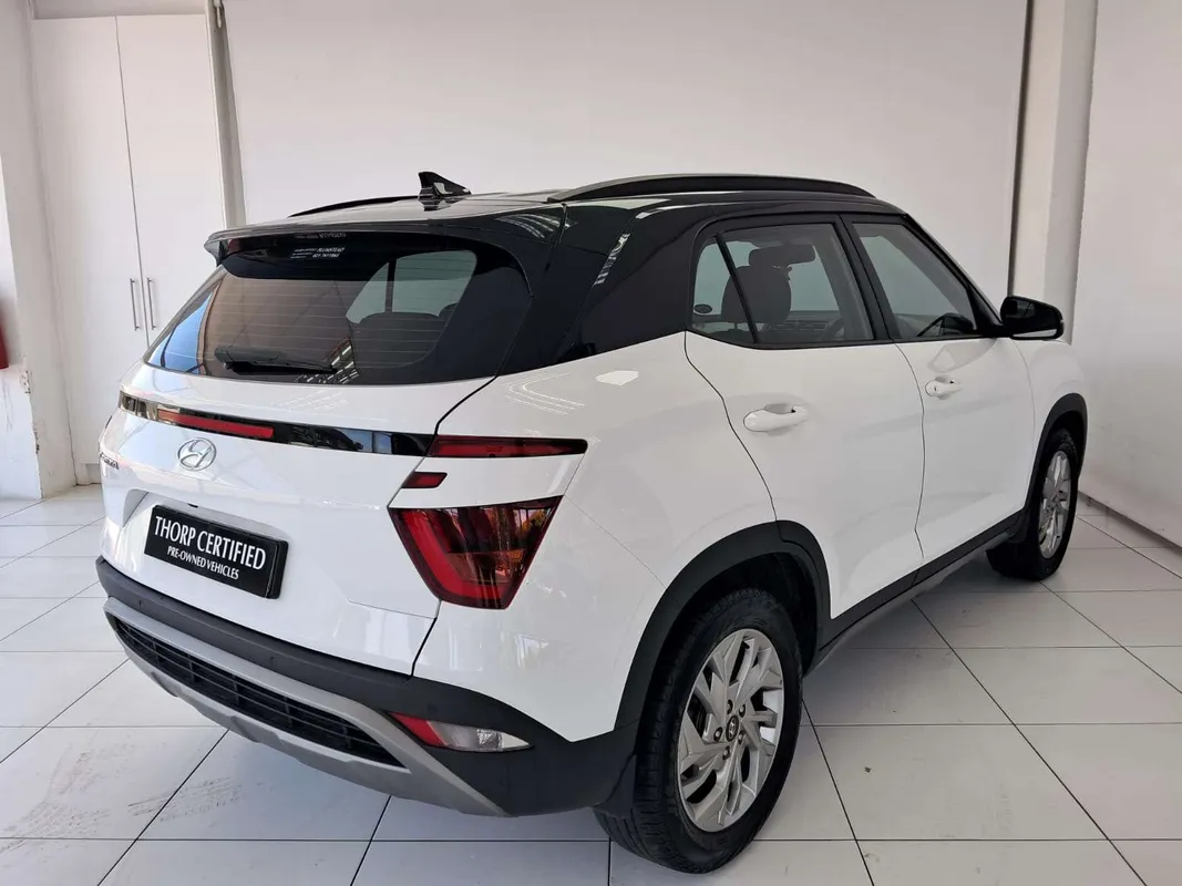 Hyundai Creta 1.5 Executive IVT - Image 4