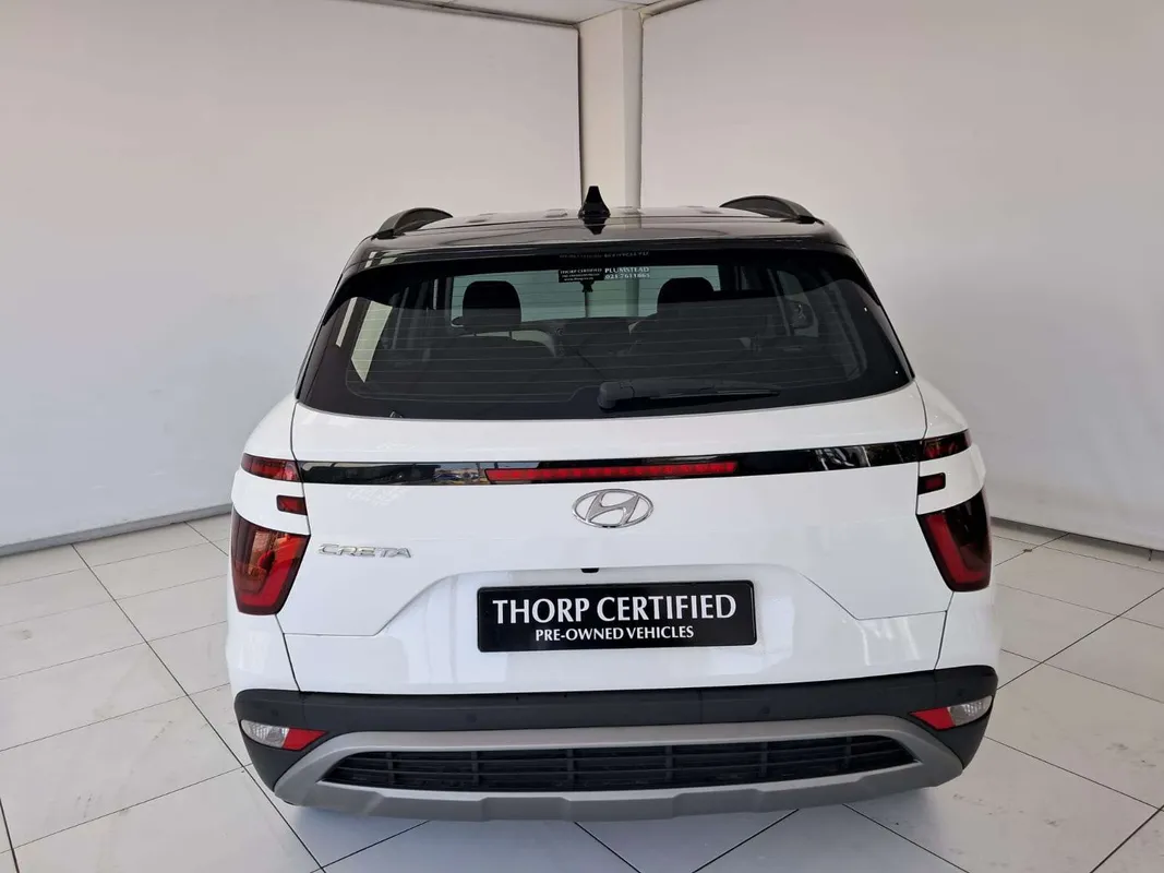 Hyundai Creta 1.5 Executive IVT - Image 5