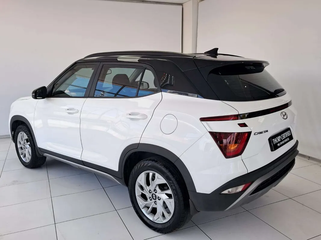 Hyundai Creta 1.5 Executive IVT - Image 6