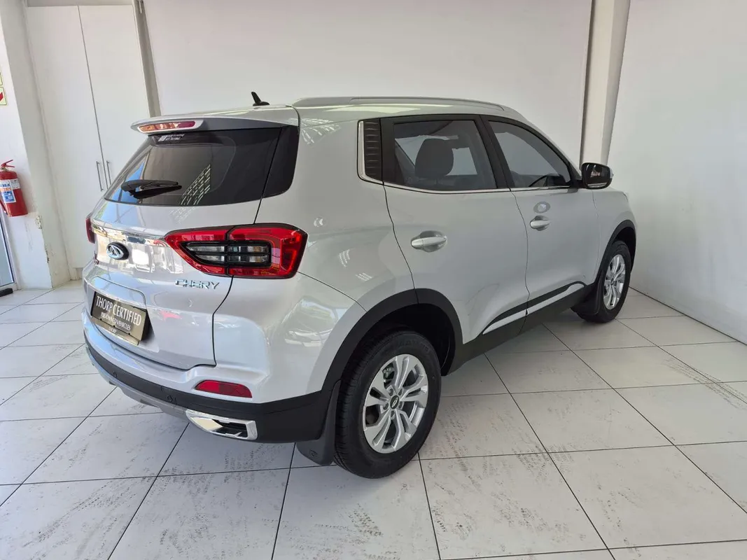 Chery Tiggo 4 Pro 1.5 LiT - Image 4