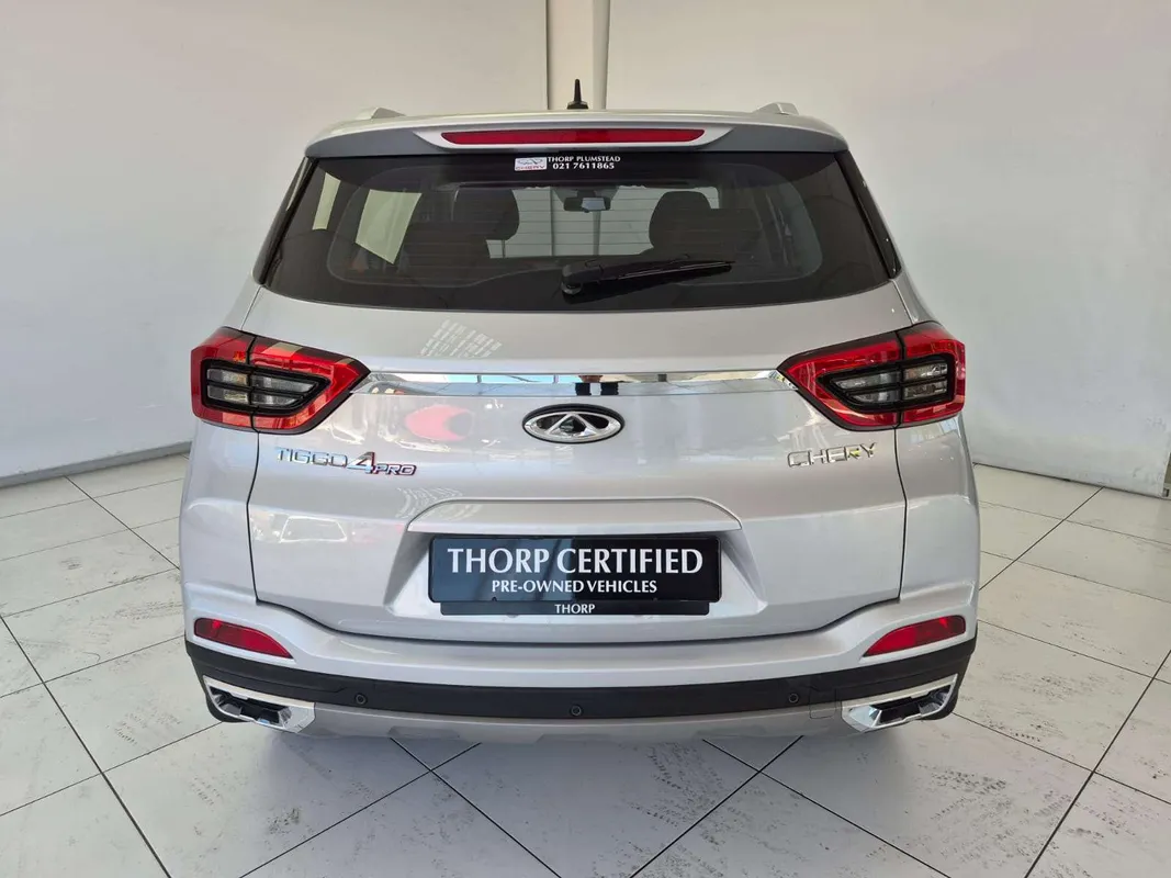 Chery Tiggo 4 Pro 1.5 LiT - Image 5