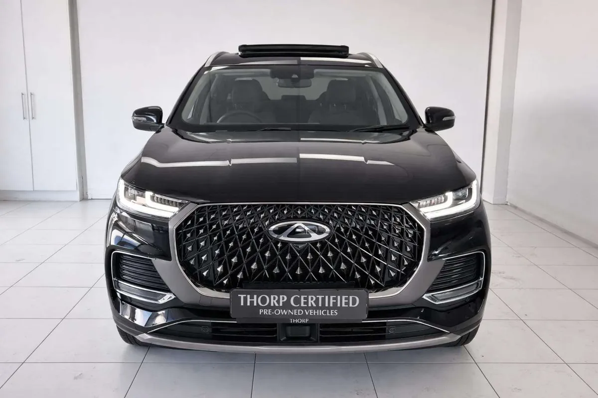 Chery Tiggo 8 Pro Max 2.0T Executive - Image 2