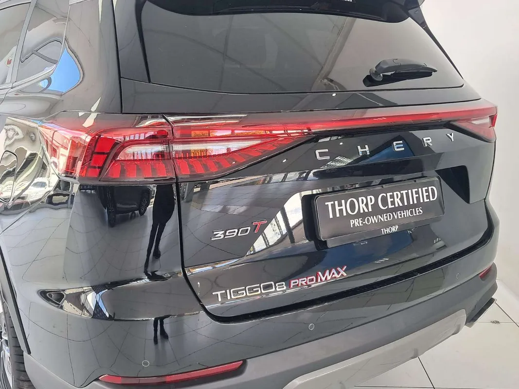 Chery Tiggo 8 Pro Max 2.0T Executive - Image 12