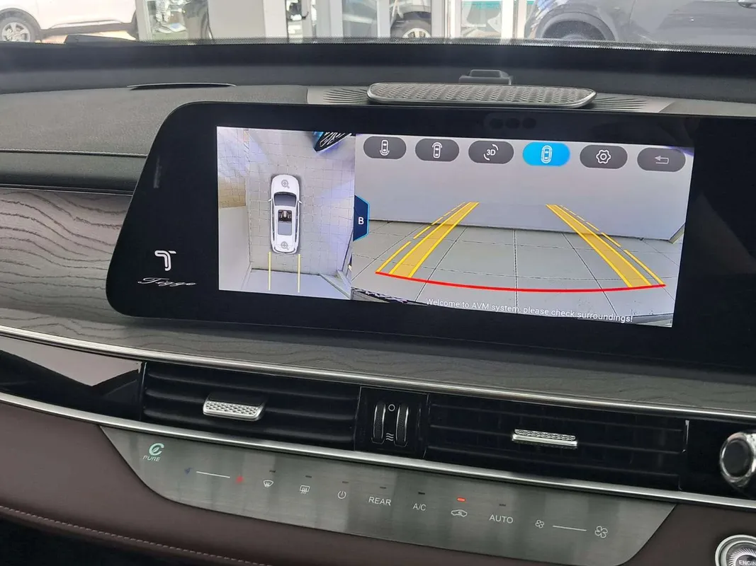 Chery Tiggo 8 Pro Max 2.0T Executive - Image 13