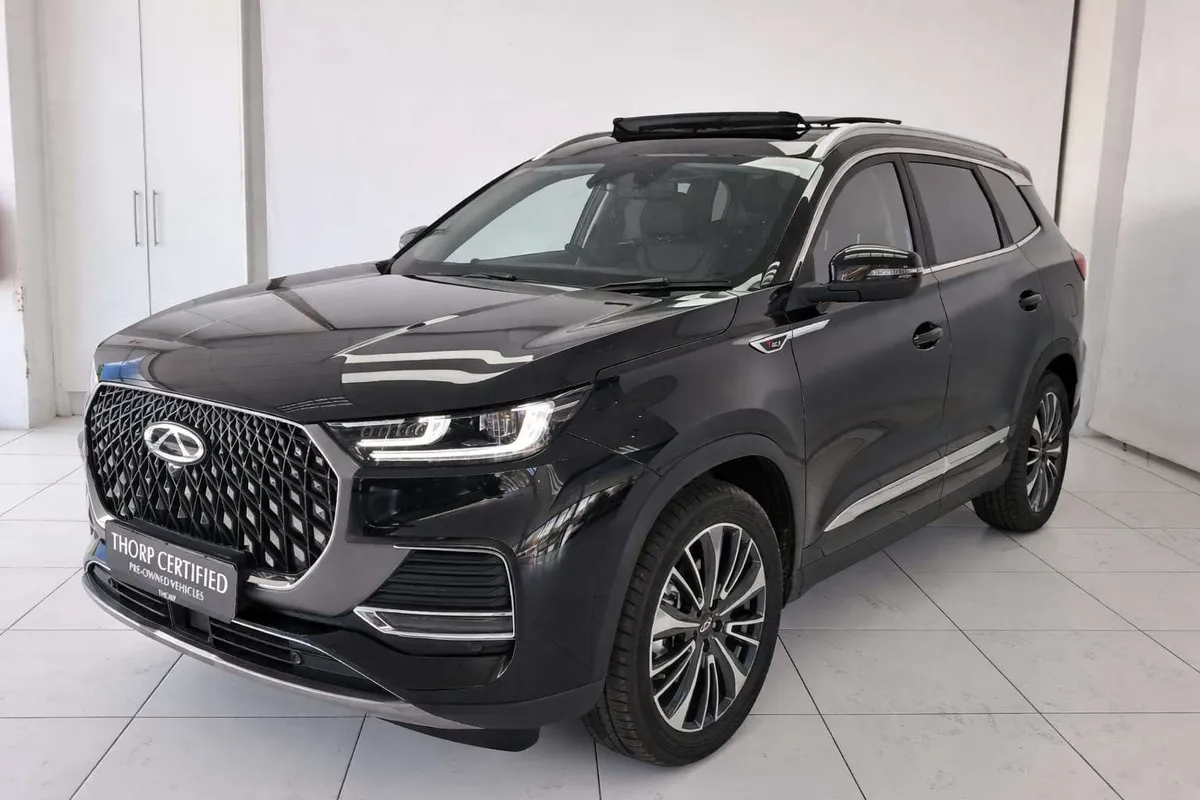 Chery Tiggo 8 Pro Max 2.0T Executive - Image 3