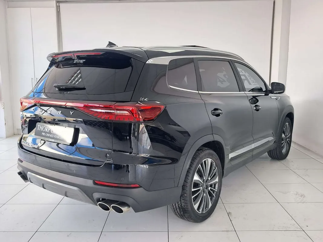 Chery Tiggo 8 Pro Max 2.0T Executive - Image 4