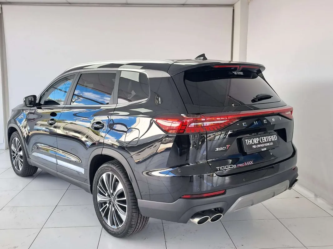 Chery Tiggo 8 Pro Max 2.0T Executive - Image 6