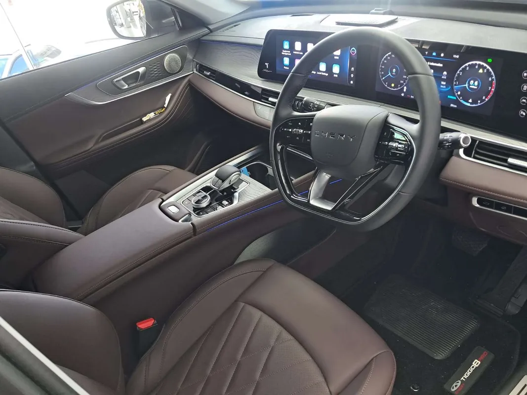 Chery Tiggo 8 Pro Max 2.0T Executive - Image 7