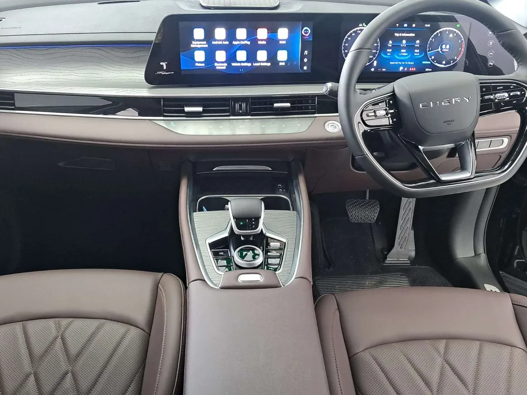 Chery Tiggo 8 Pro Max 2.0T Executive - Image 9