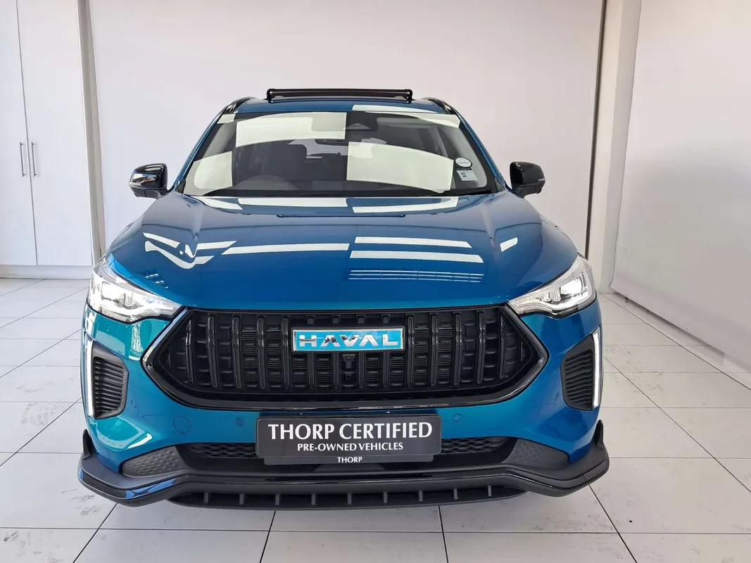 Haval Jolion Pro 1.5 HEV Ultra Luxury DHT - Image 2
