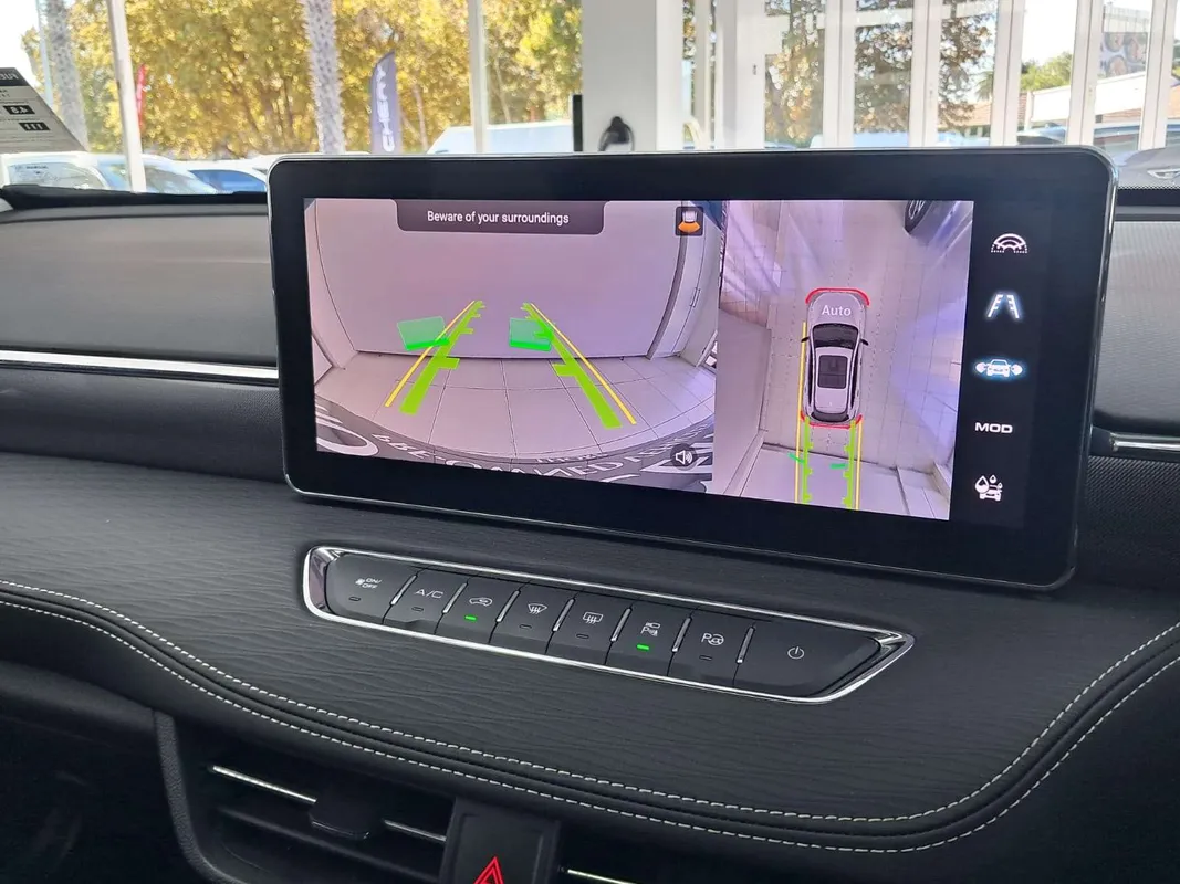 Haval Jolion Pro 1.5 HEV Ultra Luxury DHT - Image 13