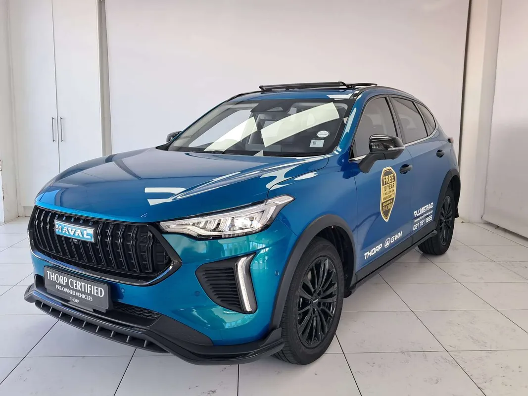 Haval Jolion Pro 1.5 HEV Ultra Luxury DHT - Image 3