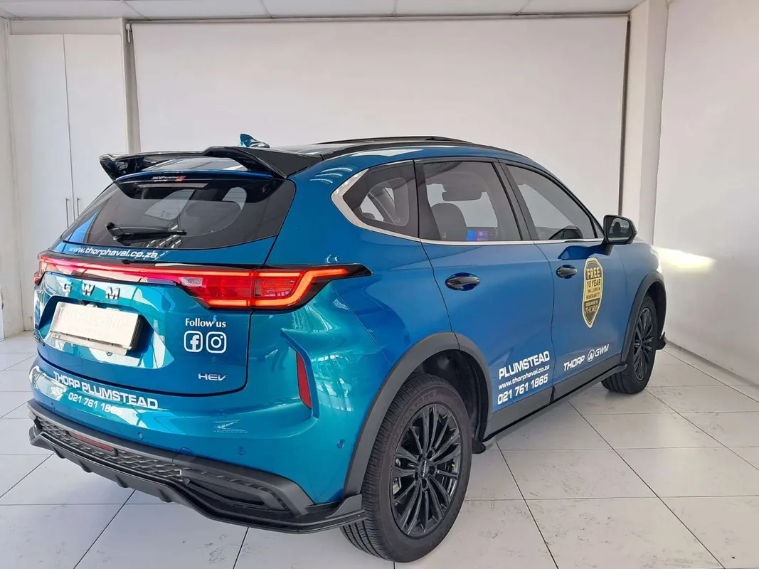 Haval Jolion Pro 1.5 HEV Ultra Luxury DHT - Image 4