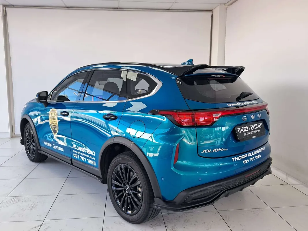 Haval Jolion Pro 1.5 HEV Ultra Luxury DHT - Image 6