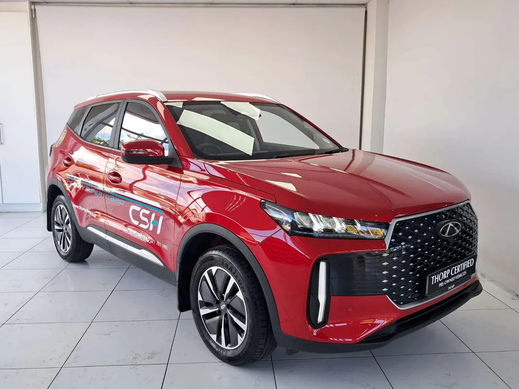 Chery Tiggo 4 Cross 1.5 HEV Elite DHT - Image 1