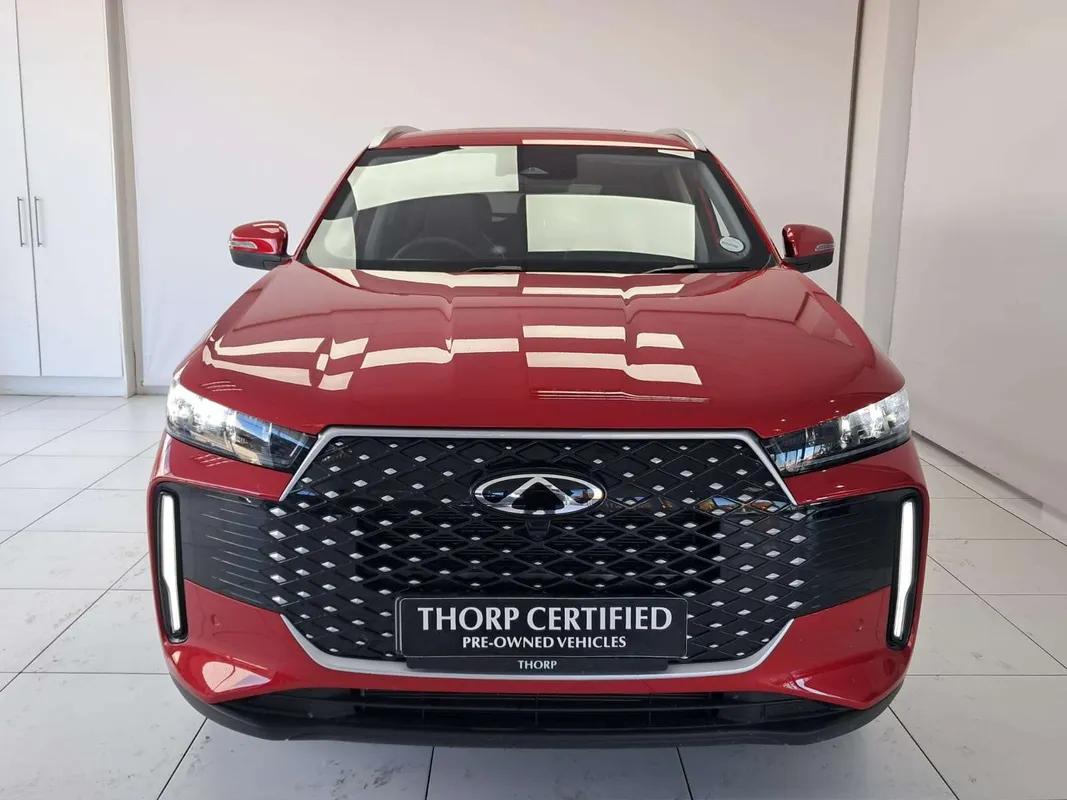 Chery Tiggo 4 Cross 1.5 HEV Elite DHT - Image 2