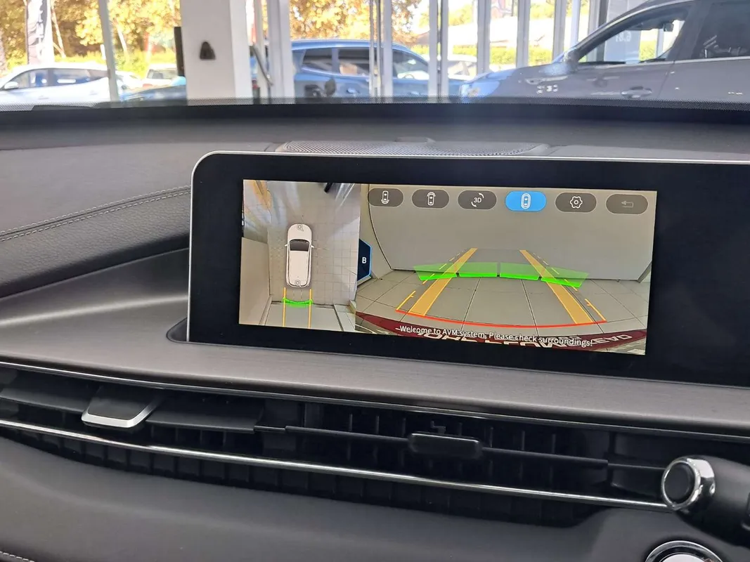 Chery Tiggo 4 Cross 1.5 HEV Elite DHT - Image 12