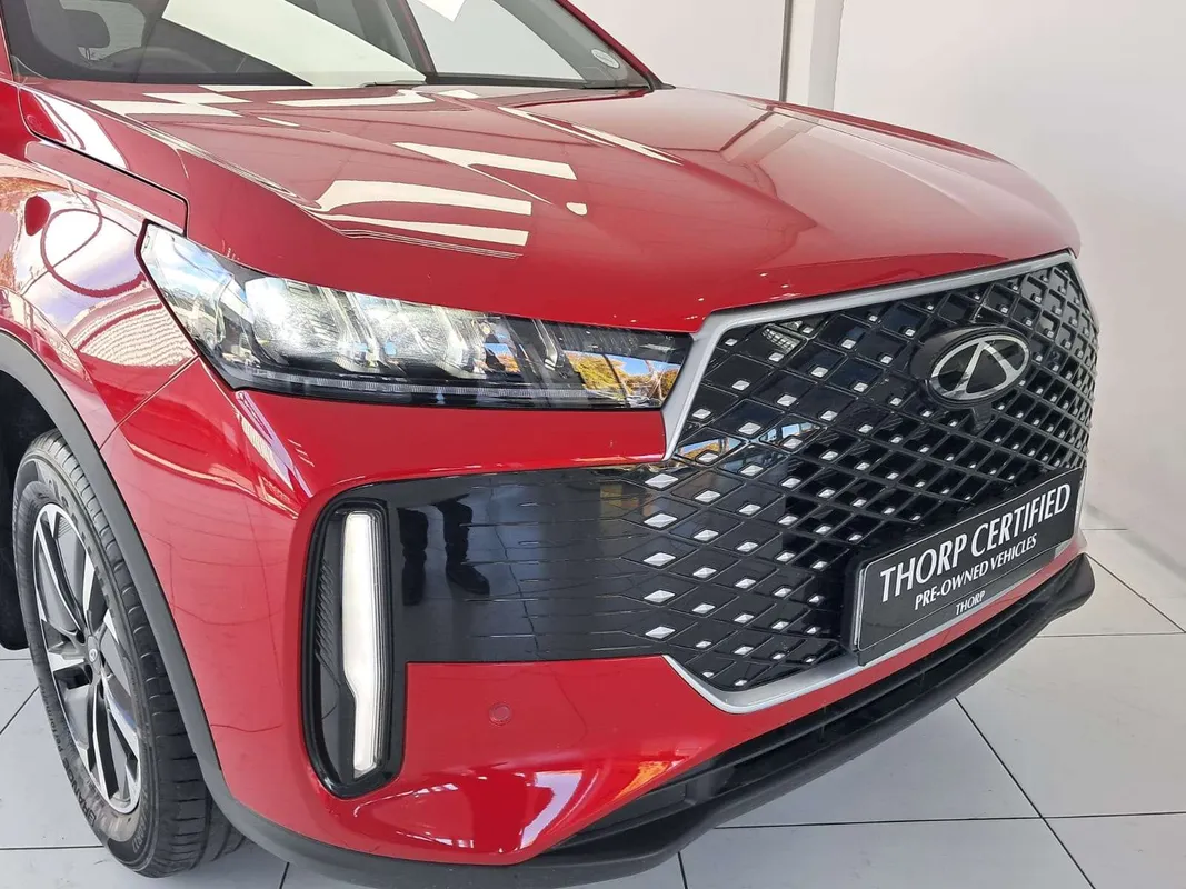 Chery Tiggo 4 Cross 1.5 HEV Elite DHT - Image 13