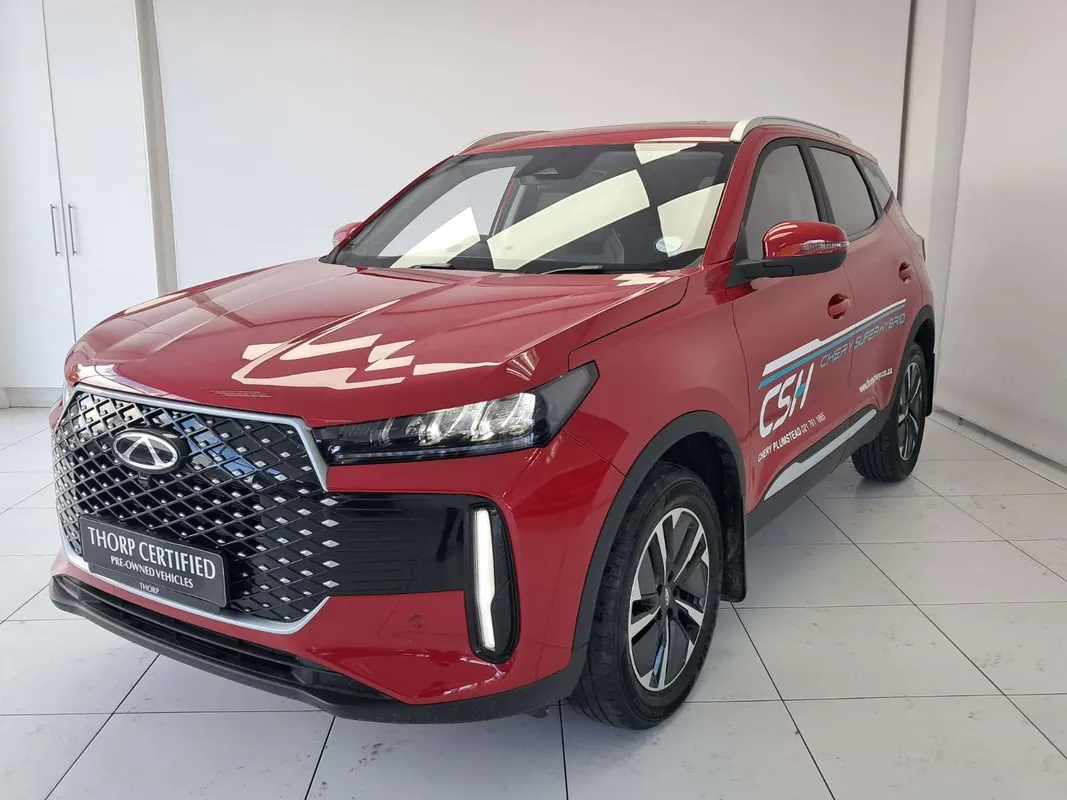 Chery Tiggo 4 Cross 1.5 HEV Elite DHT - Image 3