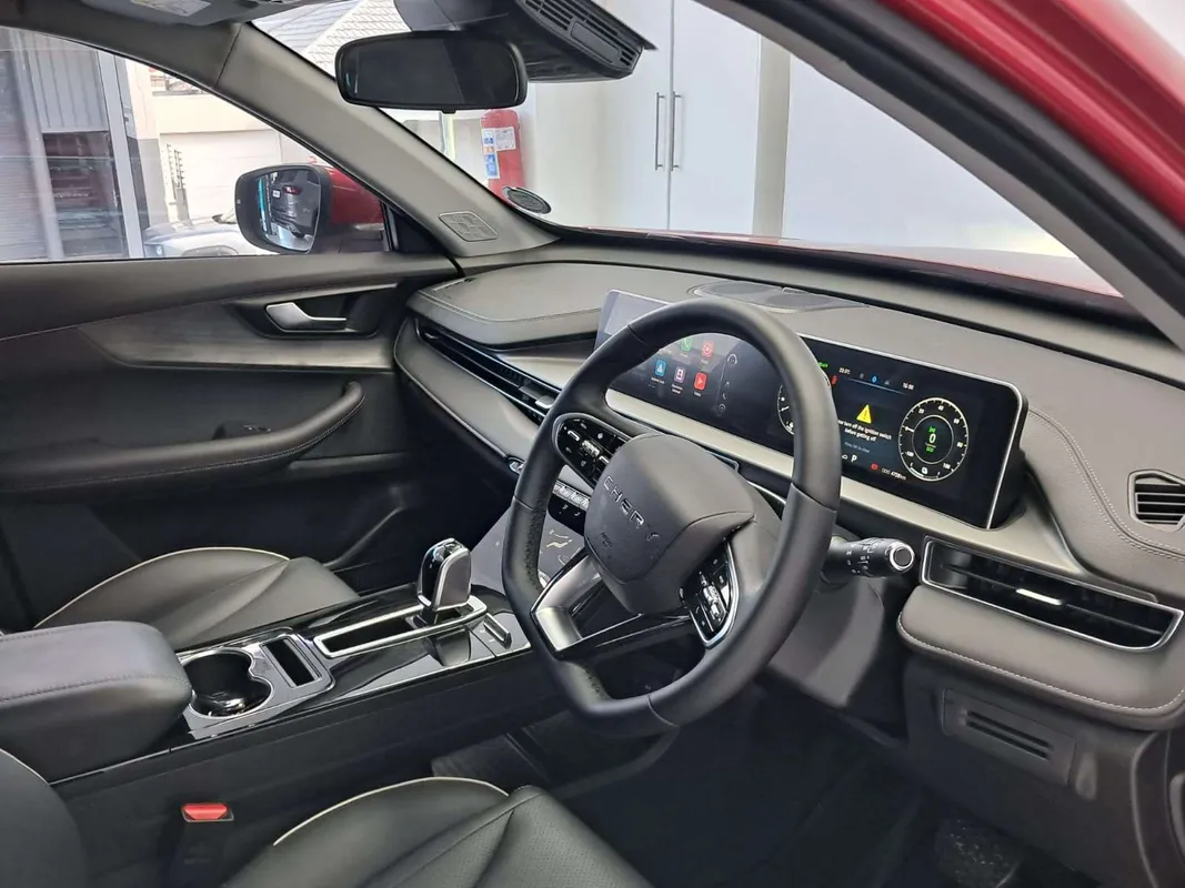 Chery Tiggo 4 Cross 1.5 HEV Elite DHT - Image 7