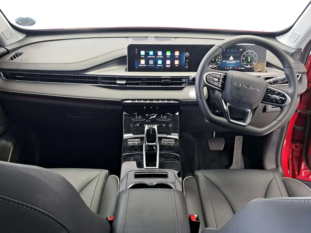 Chery Tiggo 4 Cross 1.5 HEV Elite DHT - Image 8