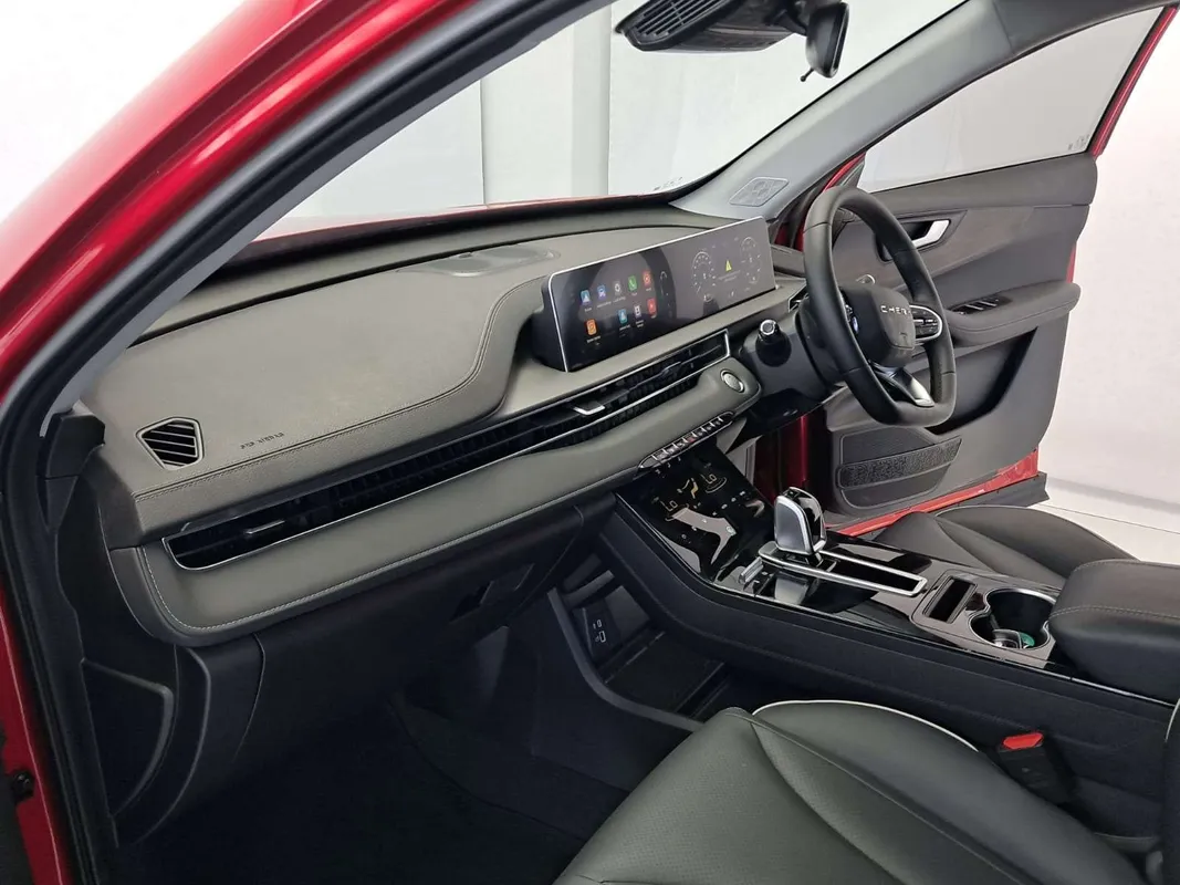 Chery Tiggo 4 Cross 1.5 HEV Elite DHT - Image 9