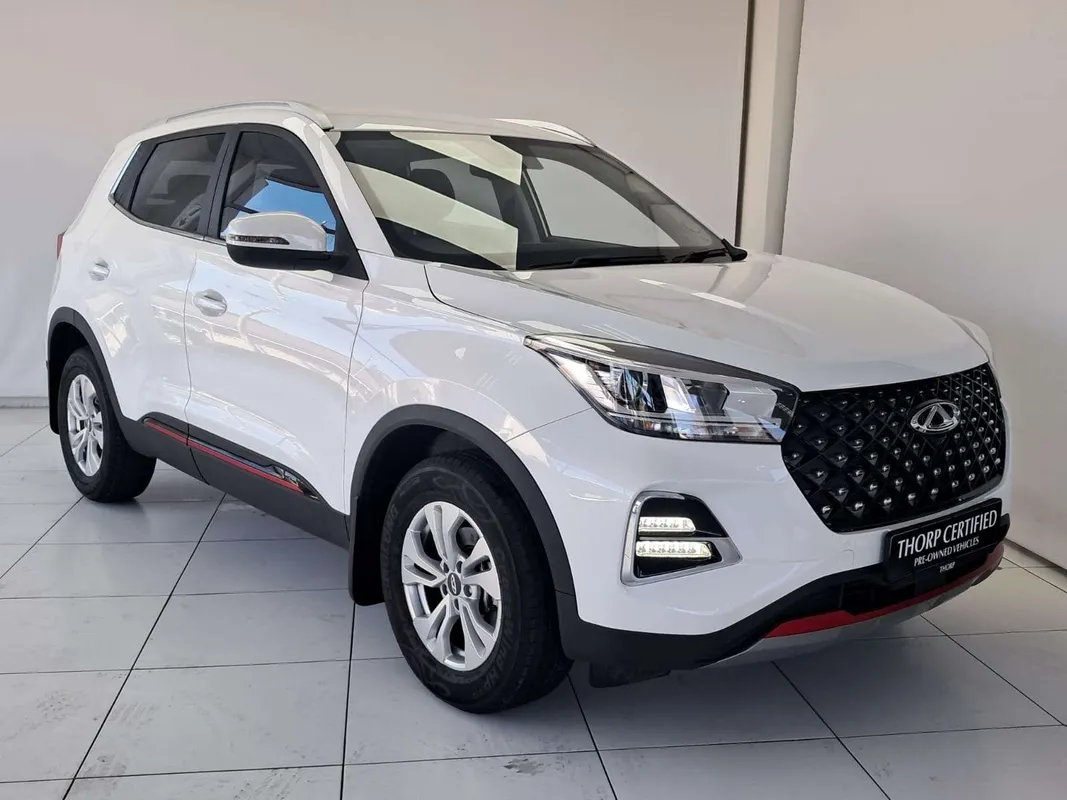 Chery Tiggo 4 Pro 1.5 Comfort CVT - Image 1