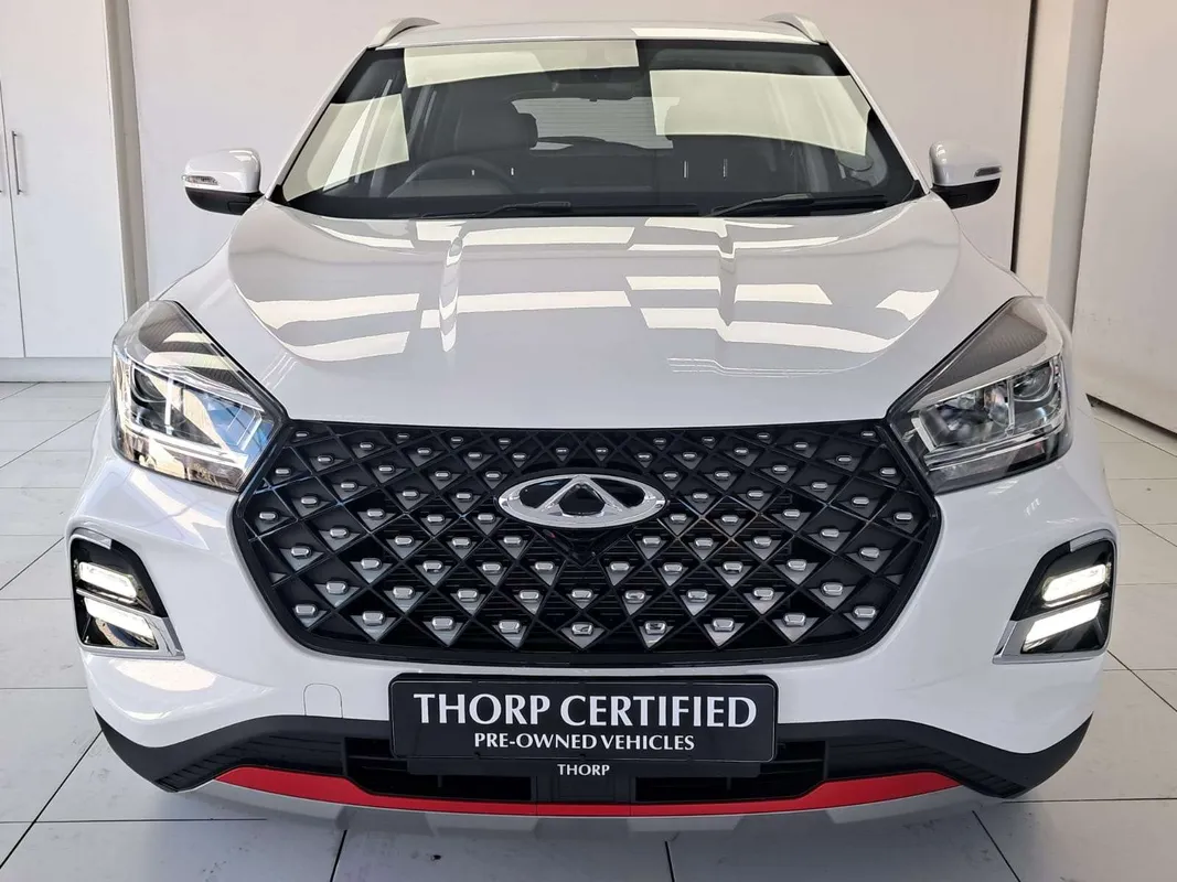 Chery Tiggo 4 Pro 1.5 Comfort CVT - Image 2
