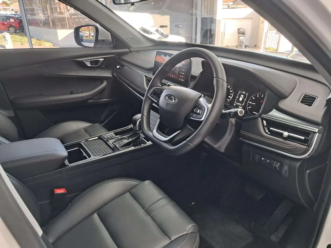 Chery Tiggo 4 Pro 1.5 Comfort CVT - Image 13