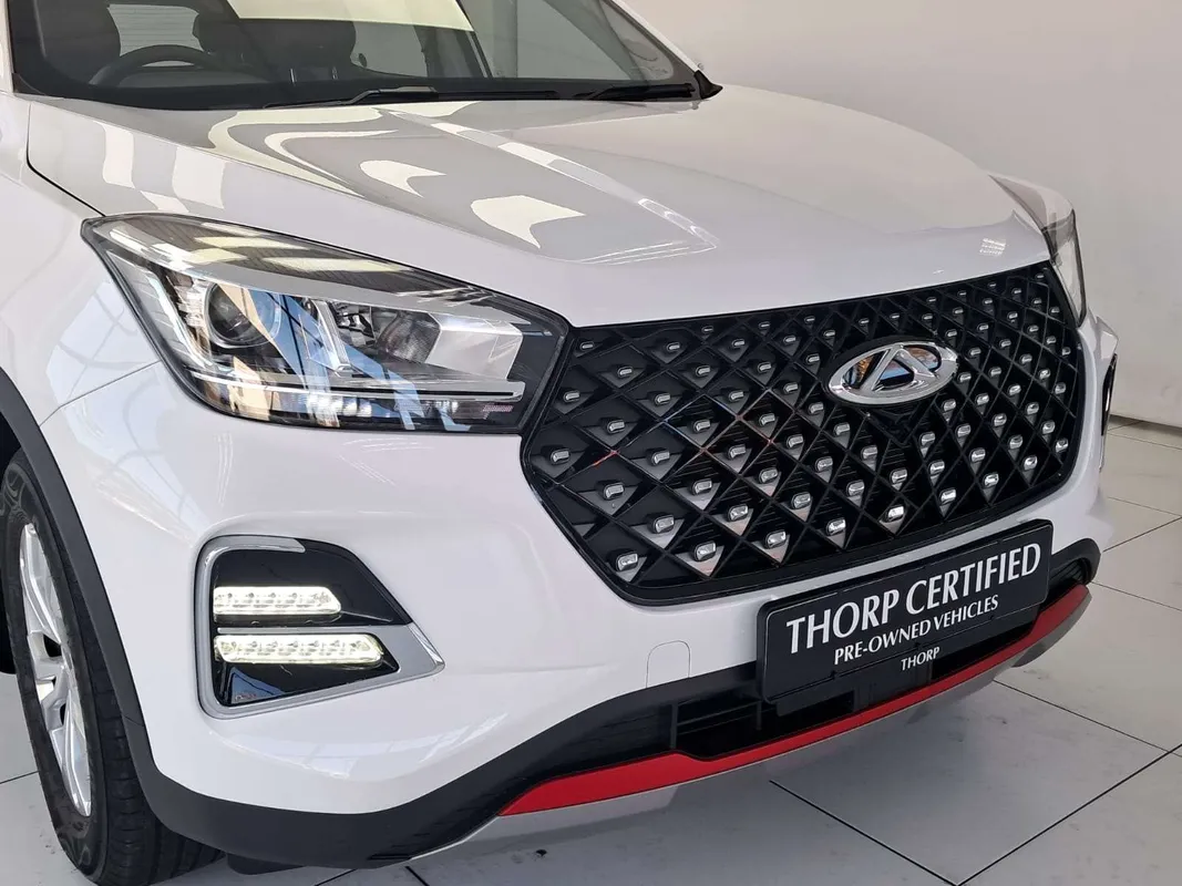 Chery Tiggo 4 Pro 1.5 Comfort CVT - Image 14
