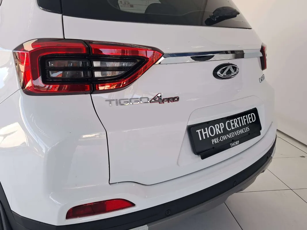Chery Tiggo 4 Pro 1.5 Comfort CVT - Image 15