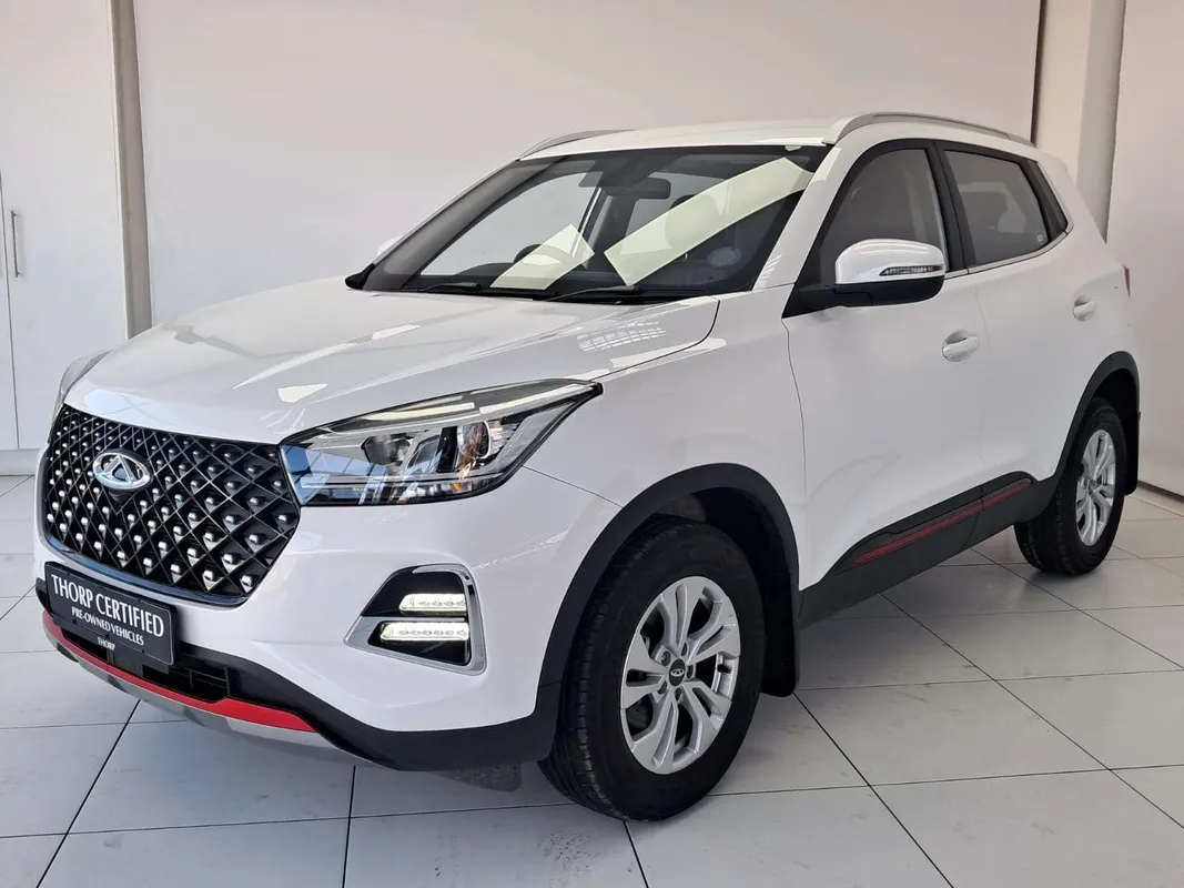 Chery Tiggo 4 Pro 1.5 Comfort CVT - Image 3