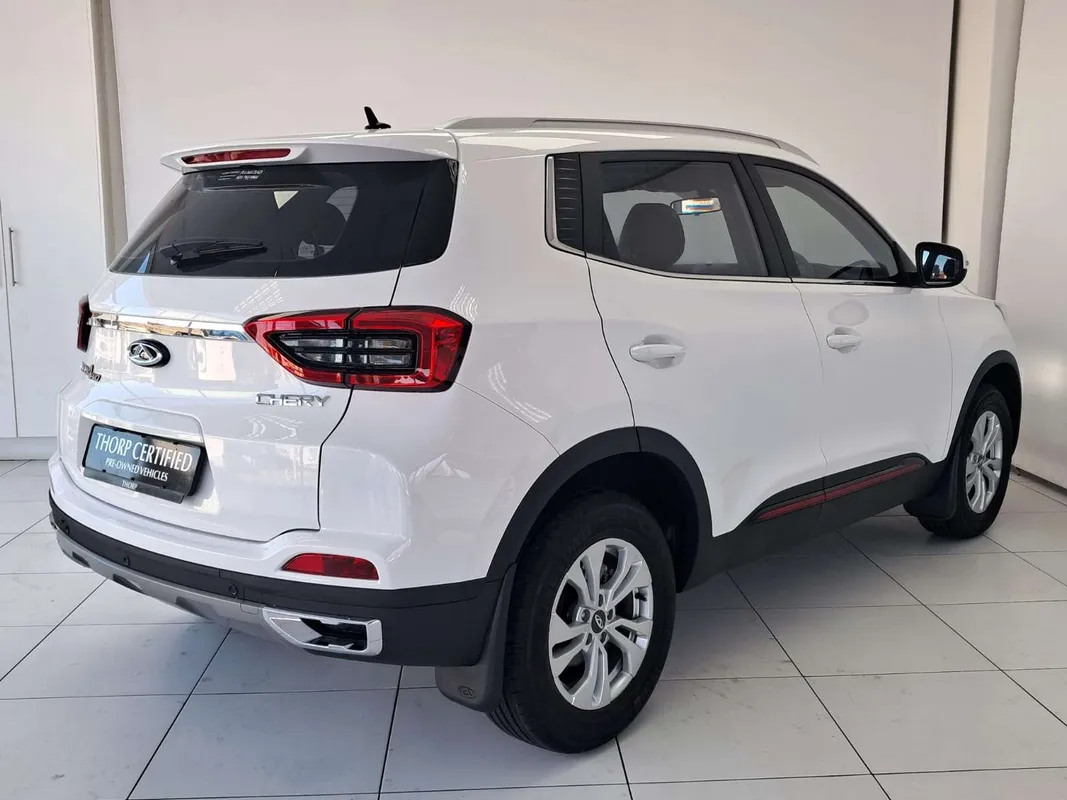 Chery Tiggo 4 Pro 1.5 Comfort CVT - Image 4