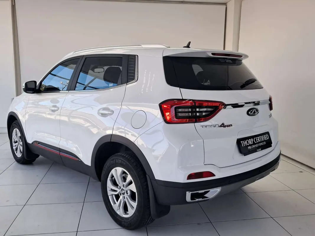 Chery Tiggo 4 Pro 1.5 Comfort CVT - Image 6