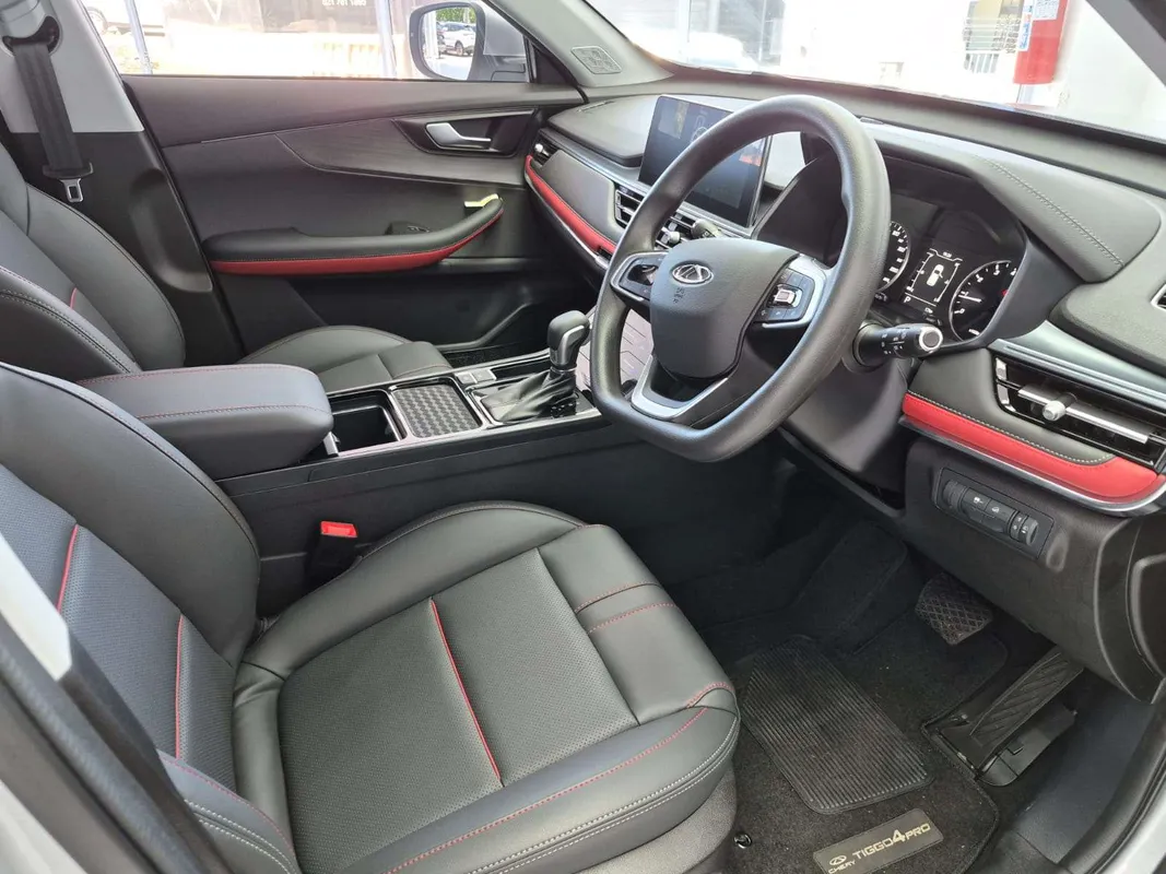 Chery Tiggo 4 Pro 1.5 LiT CVT - Image 8