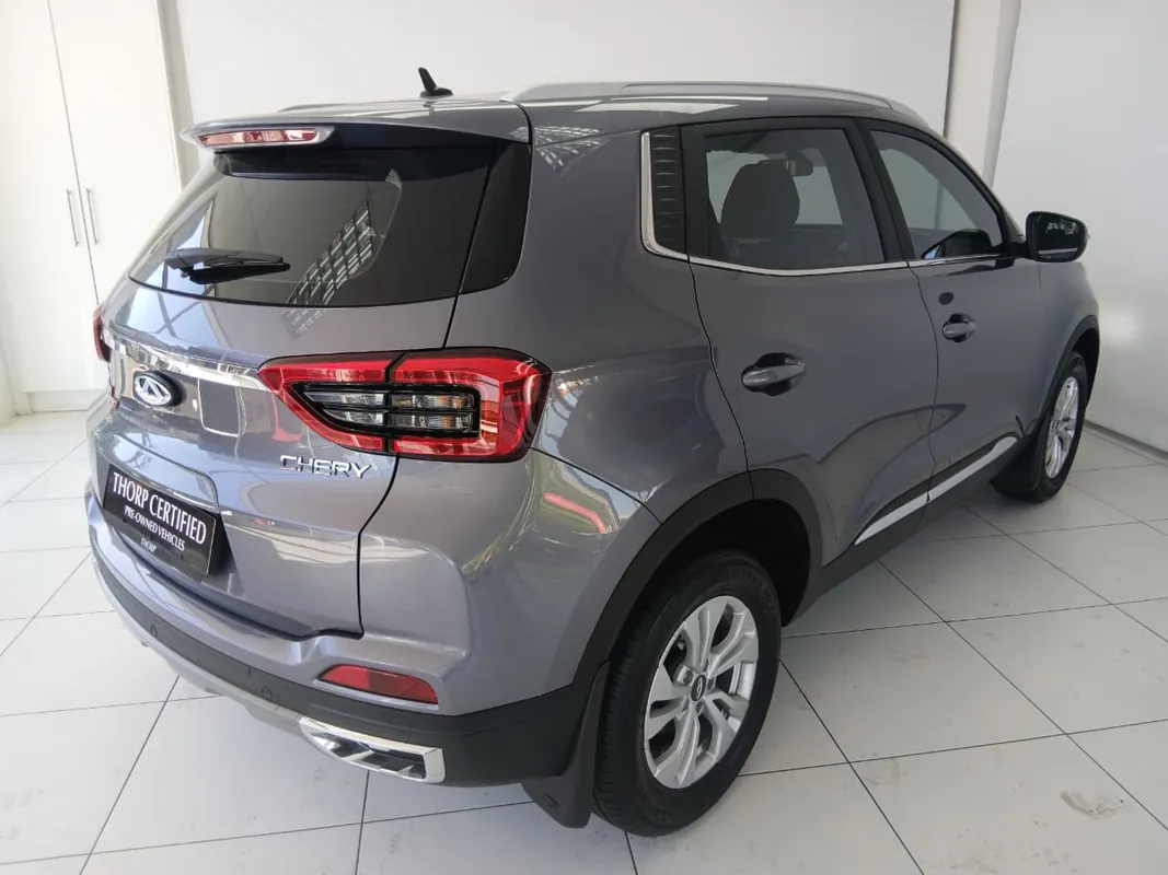 Chery Tiggo 4 Pro 1.5 LiT CVT - Image 4