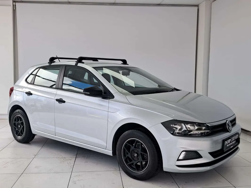 Volkswagen Polo hatch 1.0TSI Trendline