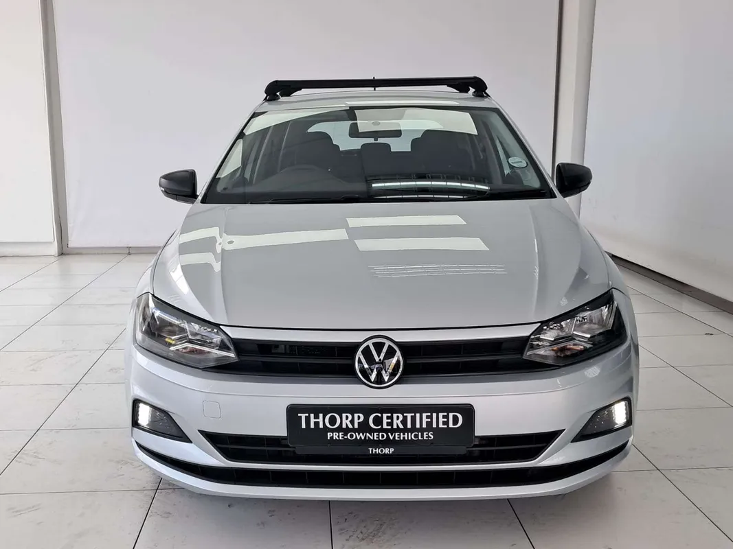 Volkswagen Polo hatch 1.0TSI Trendline - Image 2