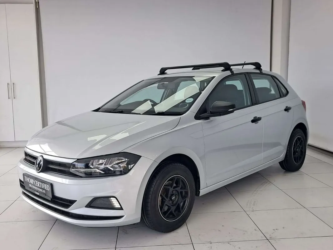Volkswagen Polo hatch 1.0TSI Trendline - Image 3