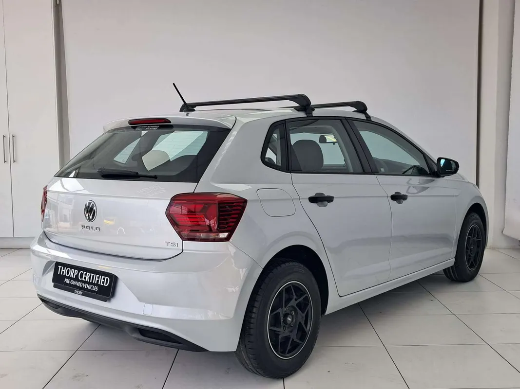 Volkswagen Polo hatch 1.0TSI Trendline - Image 4