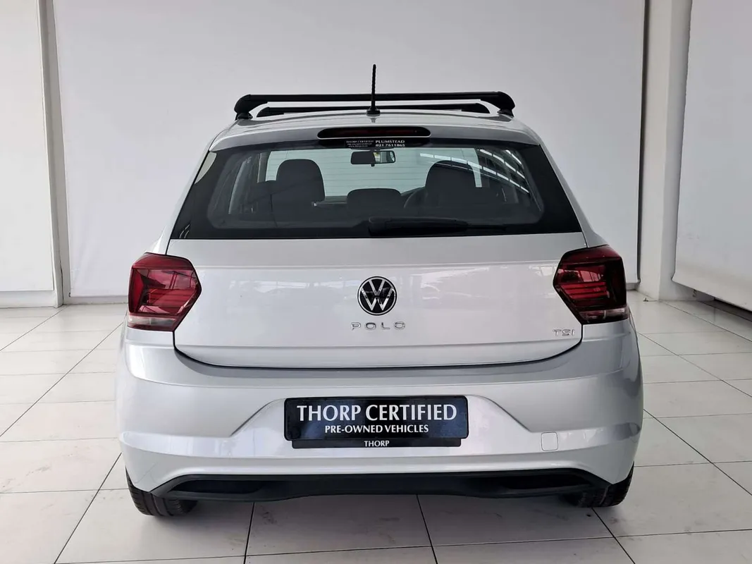 Volkswagen Polo hatch 1.0TSI Trendline - Image 5