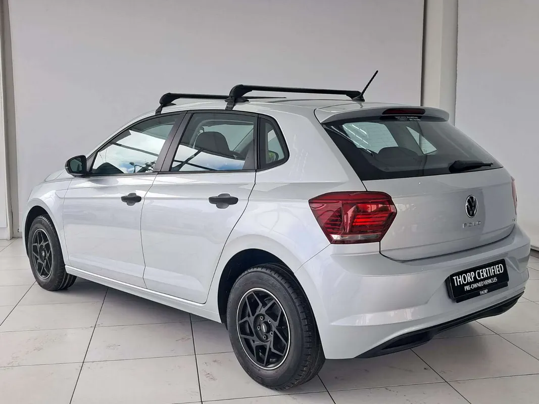 Volkswagen Polo hatch 1.0TSI Trendline - Image 6