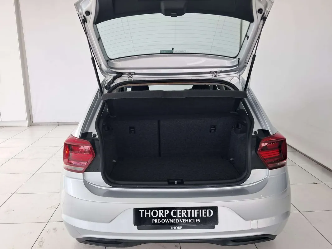 Volkswagen Polo hatch 1.0TSI Trendline - Image 7