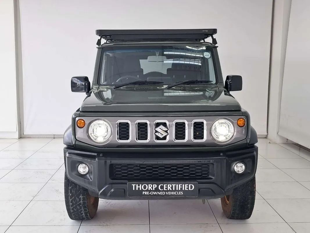 Suzuki Jimny 1.5 GLX 5Dr - Image 2