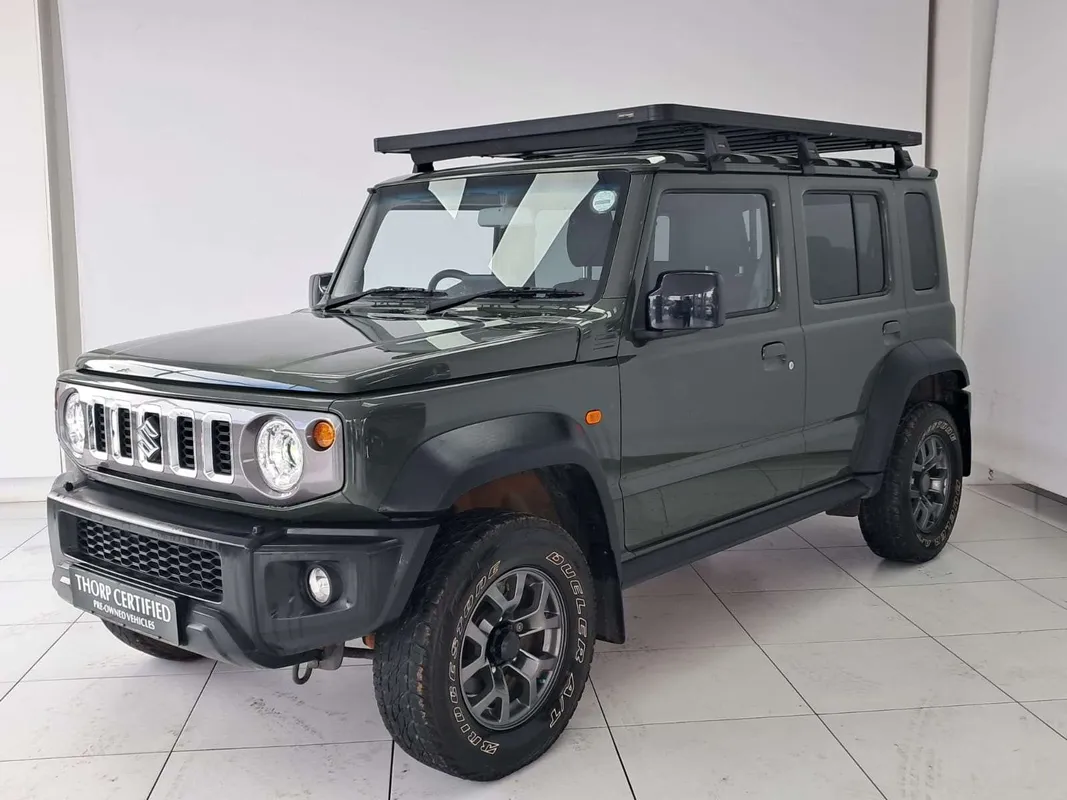 Suzuki Jimny 1.5 GLX 5Dr - Image 3