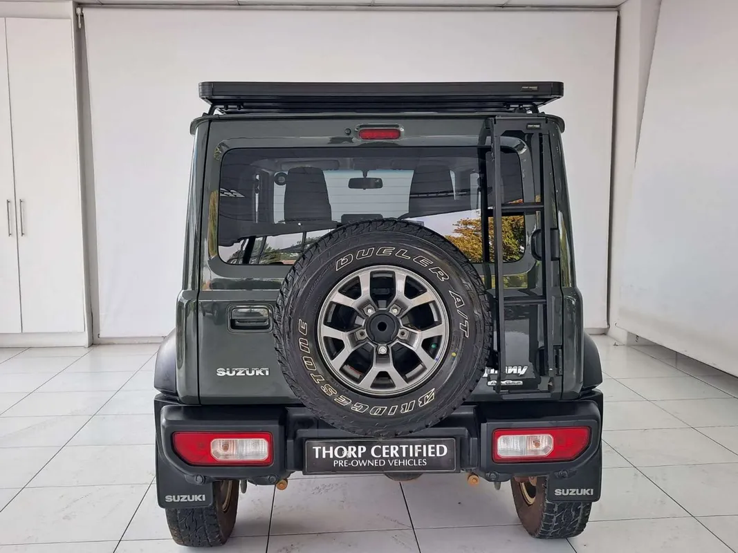 Suzuki Jimny 1.5 GLX 5Dr - Image 5