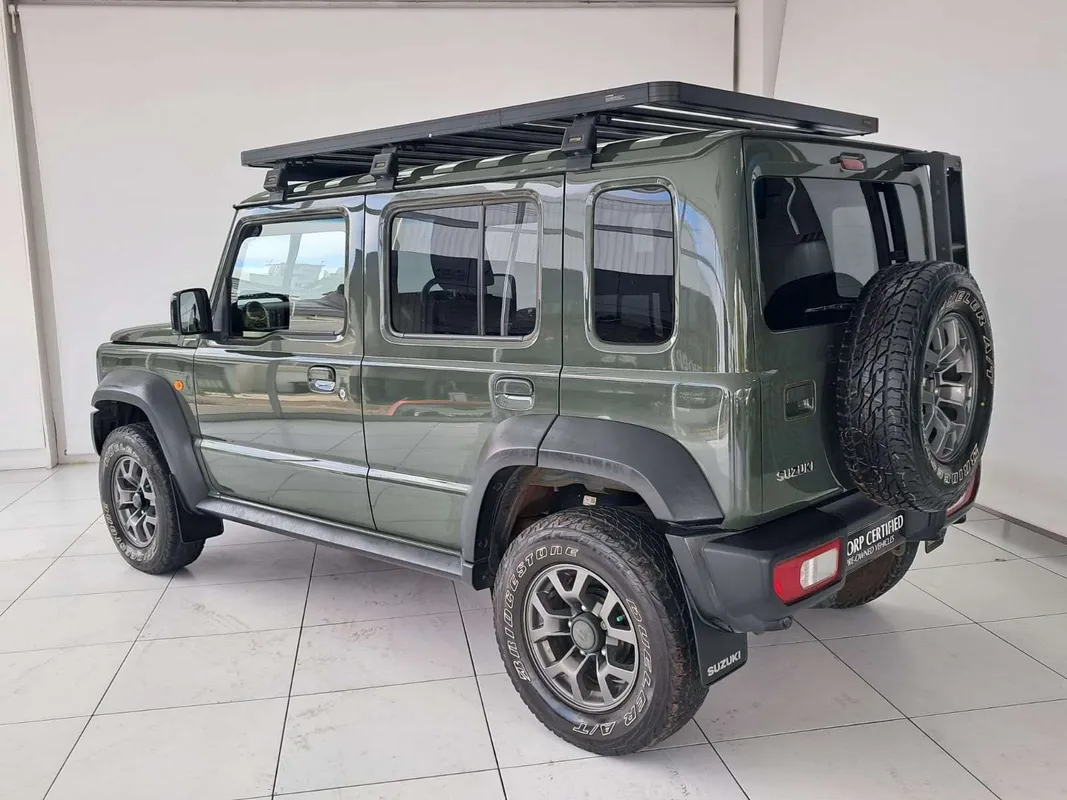 Suzuki Jimny 1.5 GLX 5Dr - Image 6